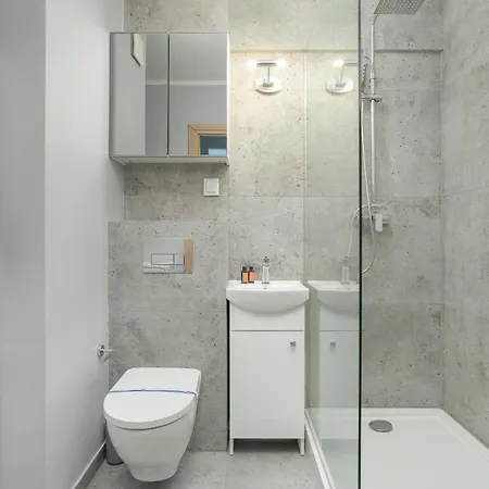 Stylish Near Hala Arena By Renters Poznań