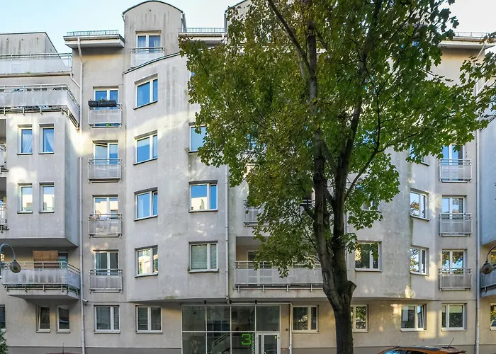 Stylish Near Hala Arena By Renters Appartamento *