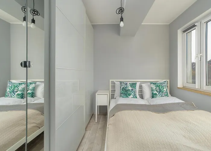 Stylish Near Hala Arena By Renters Appartamento