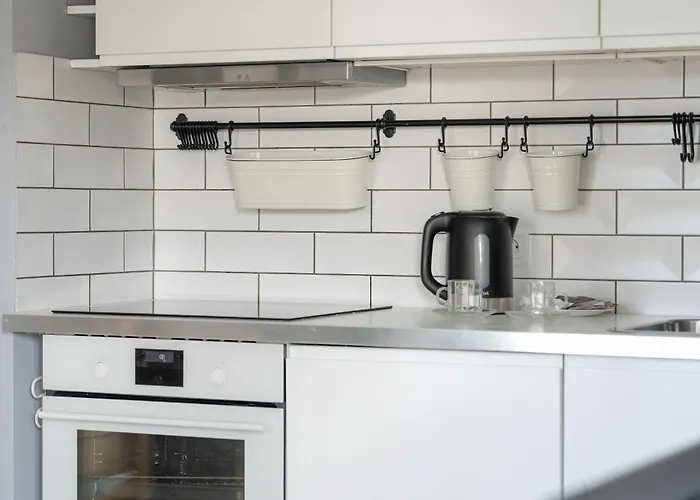 Stylish Near Hala Arena By Renters Appartamento Poznań