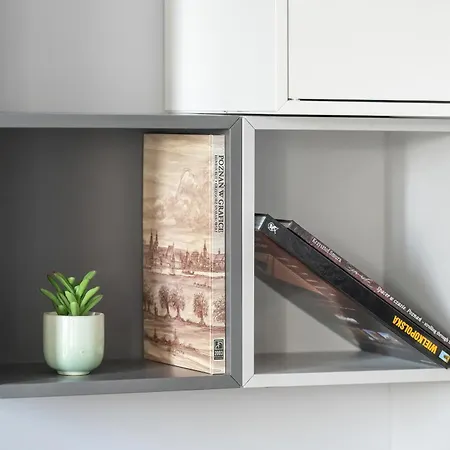 Apartament Stylish Near Hala Arena By Renters Poznań