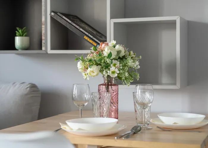 Stylish Near Hala Arena By Renters * بوزنان